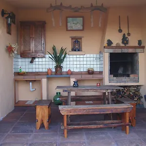 Casa De Mi Abuela Maria Landhaus